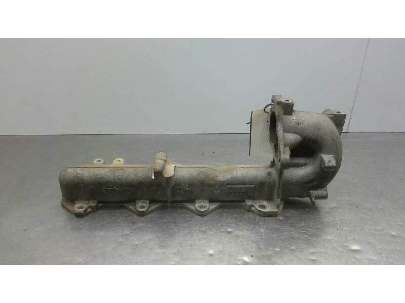 Recambio de colector admision para opel movano b kasten/combi 2.3 cdti referencia OEM IAM   