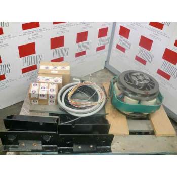 Recambio de unidad de control para nissan atleon 95.16 referencia OEM IAM a40  