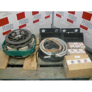 Recambio de unidad de control para nissan atleon 95.16 referencia OEM IAM a40  