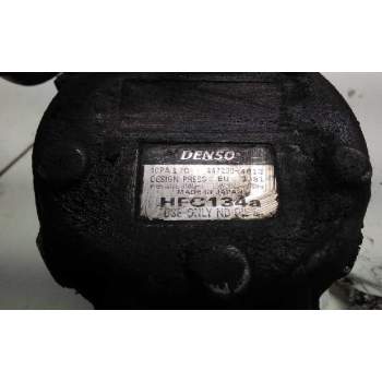 Recambio de compresor aire acondicionado para land rover freelander (ln) e familiar referencia OEM IAM HF134A  
