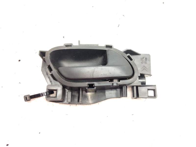 Recambio de maneta interior delantera derecha para citroën berlingo hdi 75 600 niv.b furgón referencia OEM IAM 96555514XT  