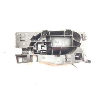 Recambio de maneta interior delantera derecha para citroën berlingo hdi 75 600 niv.b furgón referencia OEM IAM 96555514XT  