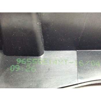 Recambio de maneta interior delantera derecha para citroën berlingo hdi 75 600 niv.b furgón referencia OEM IAM 96555514XT  
