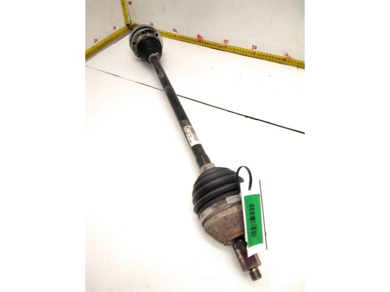 Recambio de transmision delantera derecha para volkswagen polo v (6r1, 6c1) 1.4 tdi referencia OEM IAM 6C0407272G  