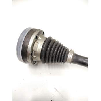 Recambio de transmision delantera derecha para volkswagen polo v (6r1, 6c1) 1.4 tdi referencia OEM IAM 6C0407272G  