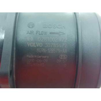Recambio de caudalimetro para volvo xc60 momentum awd referencia OEM IAM 0281002972  