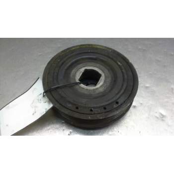 Recambio de polea cigueñal para opel movano b kasten/combi 2.3 cdti referencia OEM IAM 1259C805671C  