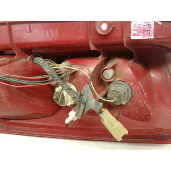 Recambio de piloto trasero derecho para daewoo tacuma cdx referencia OEM IAM 96260527 1156NA 