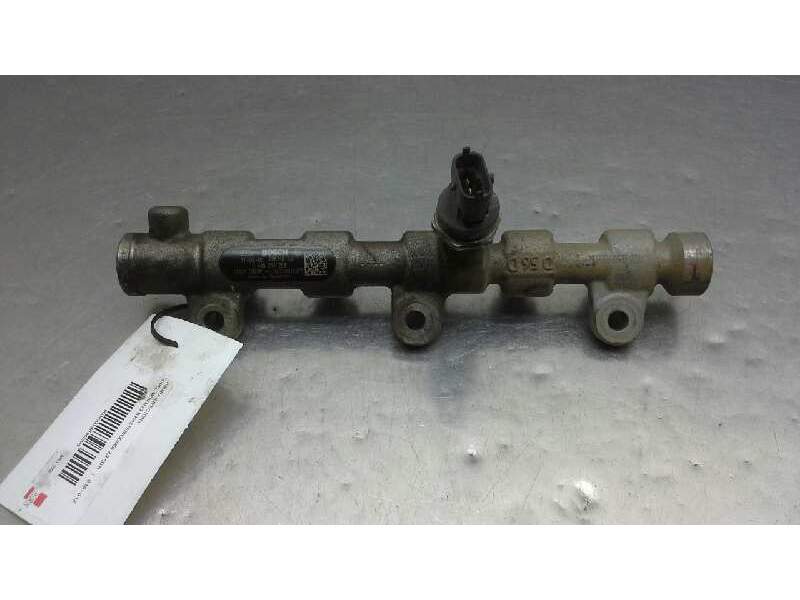 Recambio de rampa inyectora para opel movano b kasten/combi 2.3 cdti referencia OEM IAM 0445214258  