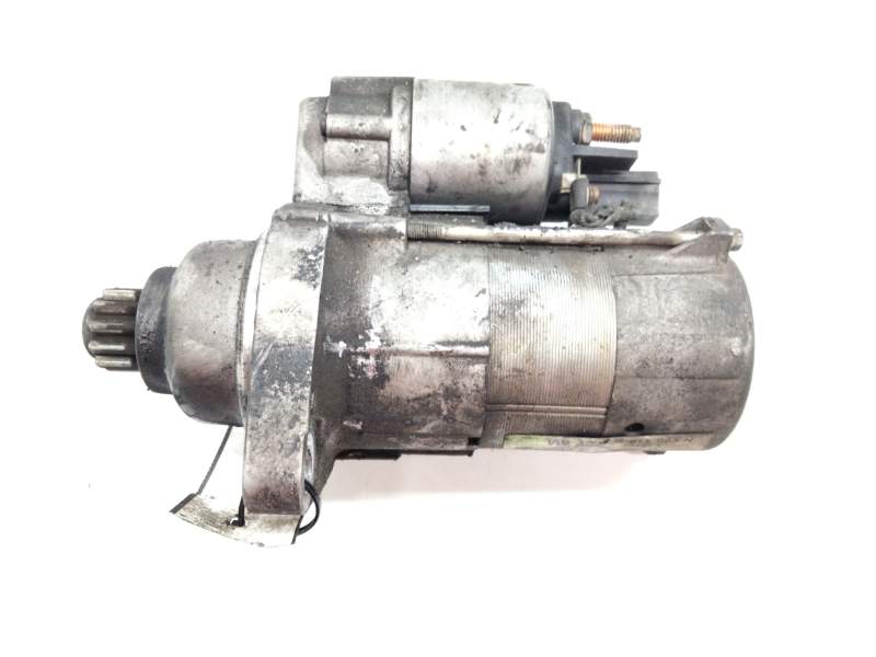 Recambio de motor arranque para seat leon (1p1) 2.0 tdi referencia OEM IAM 02M911023N  