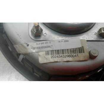 Recambio de airbag delantero izquierdo para seat cordoba berlina (6l2) reference referencia OEM IAM 6L0880201D  