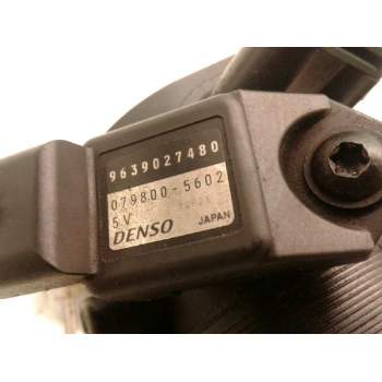 Recambio de cuerpo de mariposa para ford focus berlina (cap) trend referencia OEM IAM 9639027480  