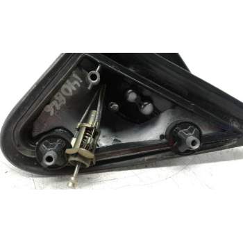 Recambio de retrovisor izquierdo para seat ibiza (6k) básico referencia OEM IAM 6K1857507  