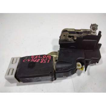 Recambio de cerradura puerta delantera derecha para volvo s40 berlina 1.9 d+ (85kw) referencia OEM IAM 30850808  