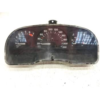 Recambio de cuadro instrumentos para opel astra f sedán (t92) 1.6 i (f19, m19) referencia OEM IAM 870012196  