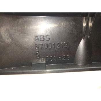 Recambio de cuadro instrumentos para opel astra f sedán (t92) 1.6 i (f19, m19) referencia OEM IAM 870012196  