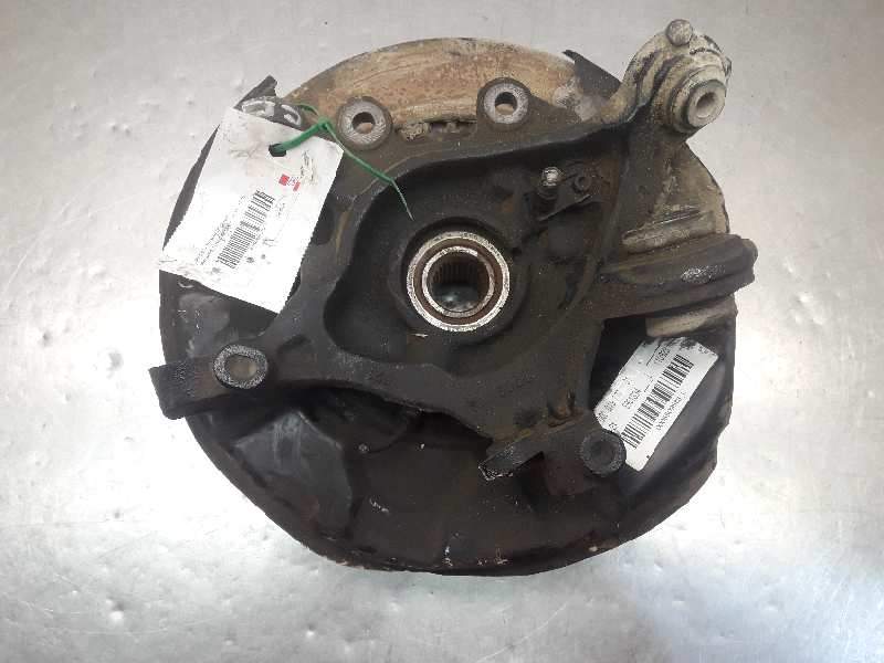 Recambio de mangueta trasera izquierda para bmw serie 1 lim. (f20) 120d referencia OEM IAM 5509583L  