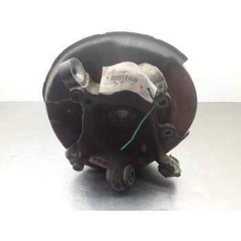 Recambio de mangueta trasera izquierda para bmw serie 1 lim. (f20) 120d referencia OEM IAM 5509583L  