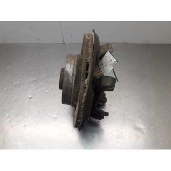 Recambio de mangueta trasera izquierda para bmw serie 1 lim. (f20) 120d referencia OEM IAM 5509583L  