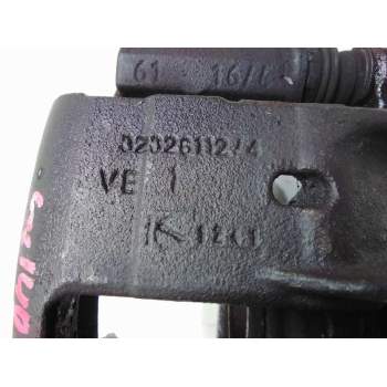 Recambio de pinza freno delantera izquierda para volvo s40 berlina 1.9 d+ (85kw) referencia OEM IAM   
