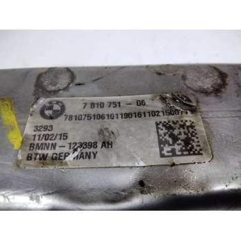 Recambio de enfriador de gases para bmw serie 3 berlina (e90) referencia OEM IAM 7810751  