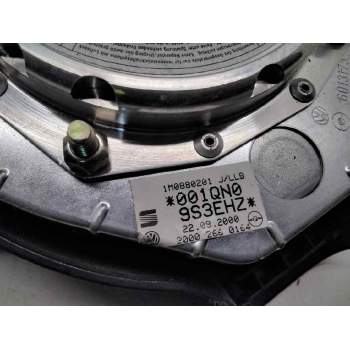 Recambio de airbag delantero izquierdo para seat leon (1m1) signo referencia OEM IAM 1M0880201  