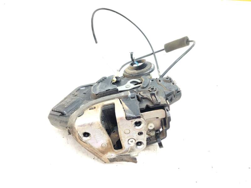 Recambio de cerradura puerta trasera izquierda para suzuki grand vitara ii (jt, te, td) 1.9 ddis (jb419wd, jb419xd) referencia O