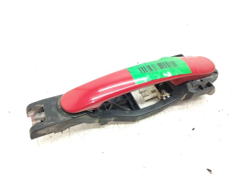 Recambio de maneta exterior delantera derecha para seat leon (1p1) 2.0 tdi referencia OEM IAM 3B0837207  