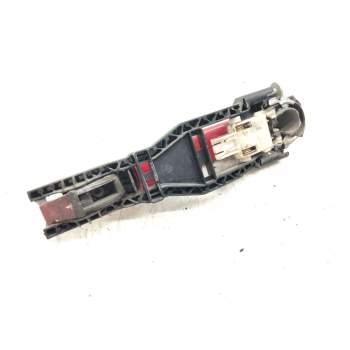 Recambio de maneta exterior delantera derecha para seat leon (1p1) 2.0 tdi referencia OEM IAM 3B0837207  