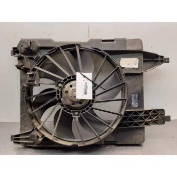 Recambio de electroventilador para renault scenic ii authentique referencia OEM IAM 8200151465  