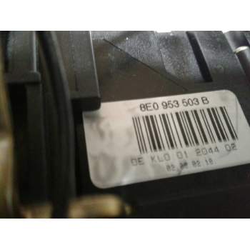 Recambio de mando intermitentes para audi a4 berlina (8e) 1.8 t referencia OEM IAM 8E0953549F K0105114403 8E0953503B