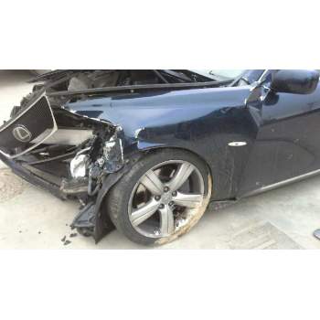lexus gs (gs/us/ws19) del año 2005
