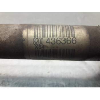 Recambio de transmision delantera derecha para renault scenic ii authentique referencia OEM IAM 8200436366  