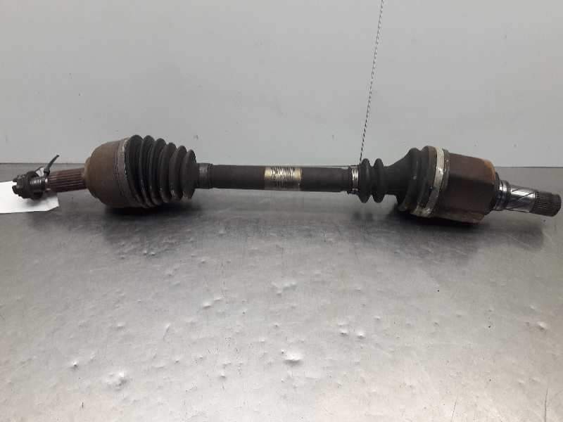 Recambio de transmision delantera izquierda para renault scenic ii authentique referencia OEM IAM 8200198016  