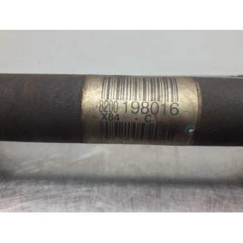 Recambio de transmision delantera izquierda para renault scenic ii authentique referencia OEM IAM 8200198016  