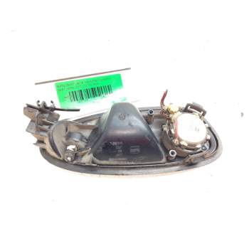 Recambio de maneta interior trasera izquierda para seat leon (1p1) 2.0 tdi referencia OEM IAM 5P0837113  