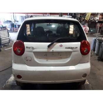 chevrolet matiz del año 2005