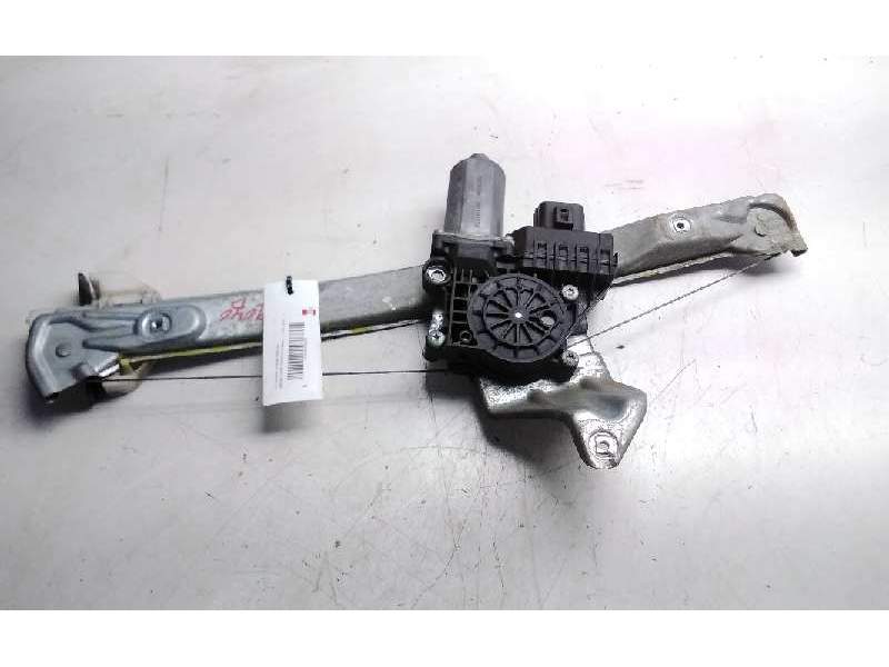 Recambio de elevalunas trasero derecho para jaguar x-type wagon 2.0 d classic referencia OEM IAM 0130821948  