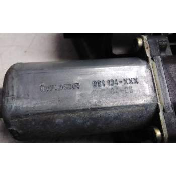 Recambio de elevalunas trasero derecho para jaguar x-type wagon 2.0 d classic referencia OEM IAM 0130821948  