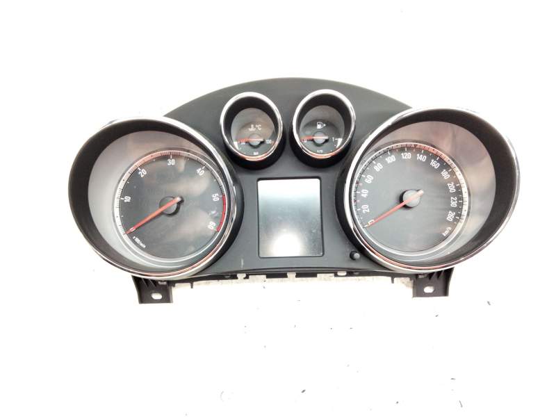 Recambio de cuadro instrumentos para opel insignia sports tourer cosmo referencia OEM IAM 20970764  