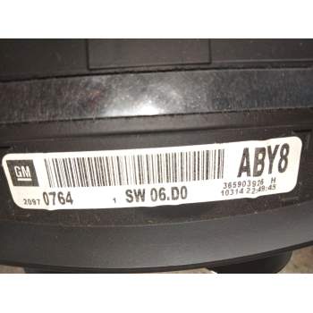 Recambio de cuadro instrumentos para opel insignia sports tourer cosmo referencia OEM IAM 20970764  