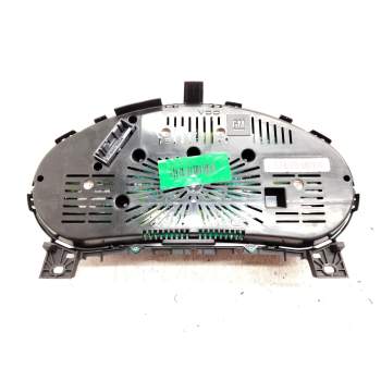 Recambio de cuadro instrumentos para opel insignia sports tourer cosmo referencia OEM IAM 20970764  