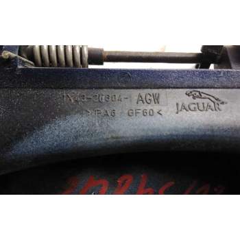 Recambio de maneta exterior delantera derecha para jaguar x-type wagon 2.0 d classic referencia OEM IAM 1X4326604  