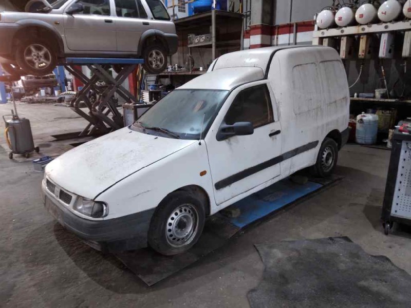 seat inca (6k9) del año 1997