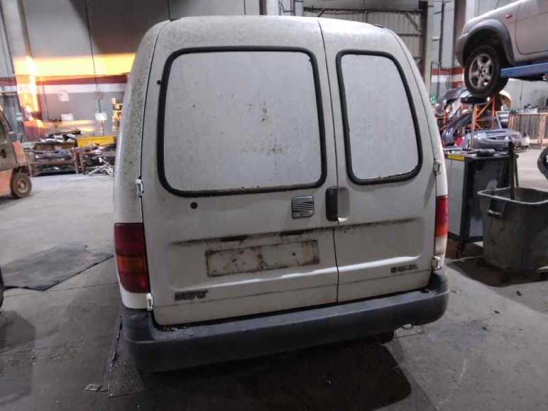 seat inca (6k9) del año 1997