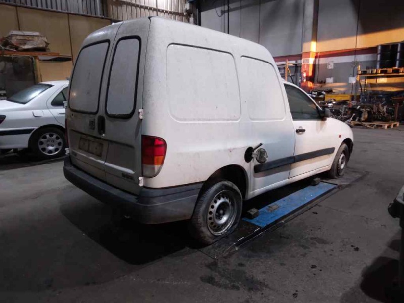 seat inca (6k9) del año 1997