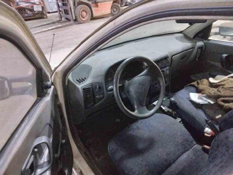 seat inca (6k9) del año 1997