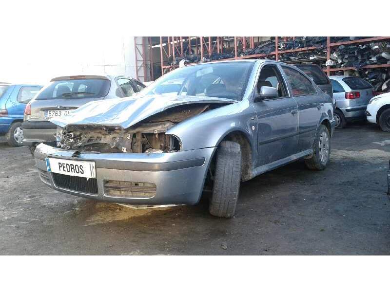 skoda octavia berlina (1u2) del año 2003