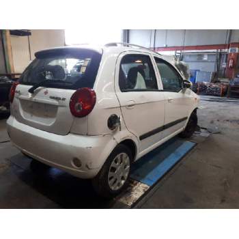 chevrolet matiz del año 2005
