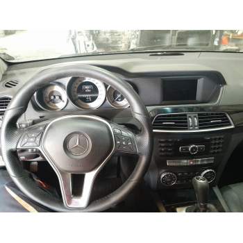 mercedes-benz clase c coupé (c204) del año 2014